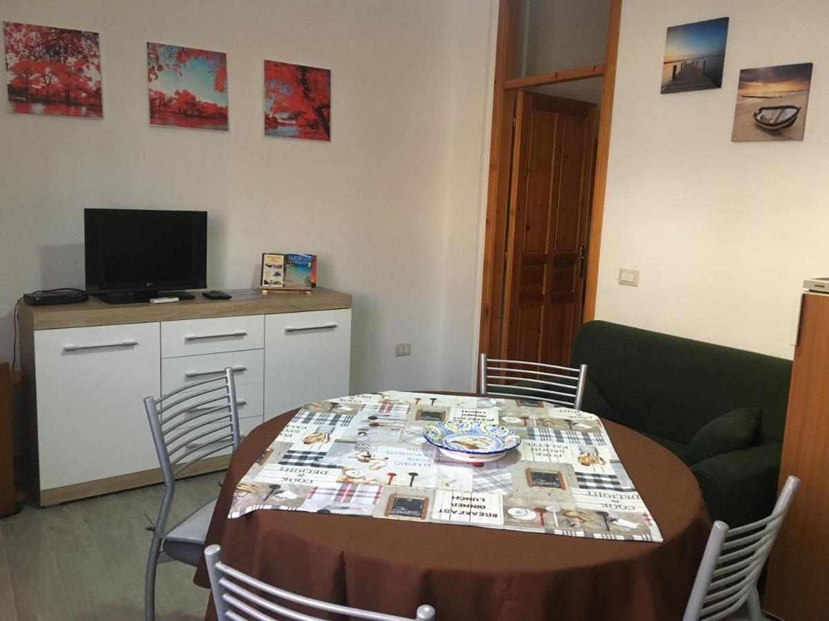 Al Sulcis 35 Villa Teulada Eksteriør billede