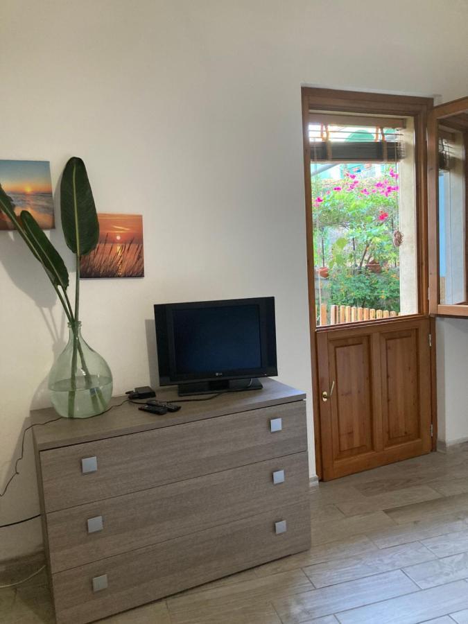Al Sulcis 35 Villa Teulada Eksteriør billede